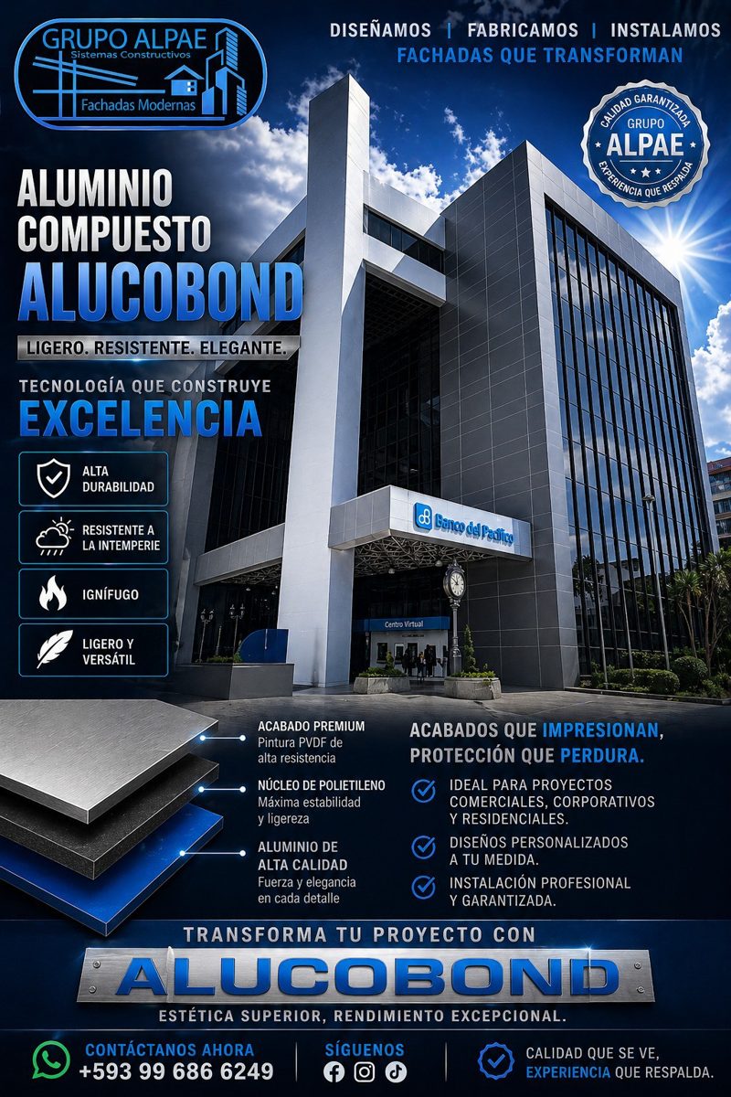Alucobond premium
