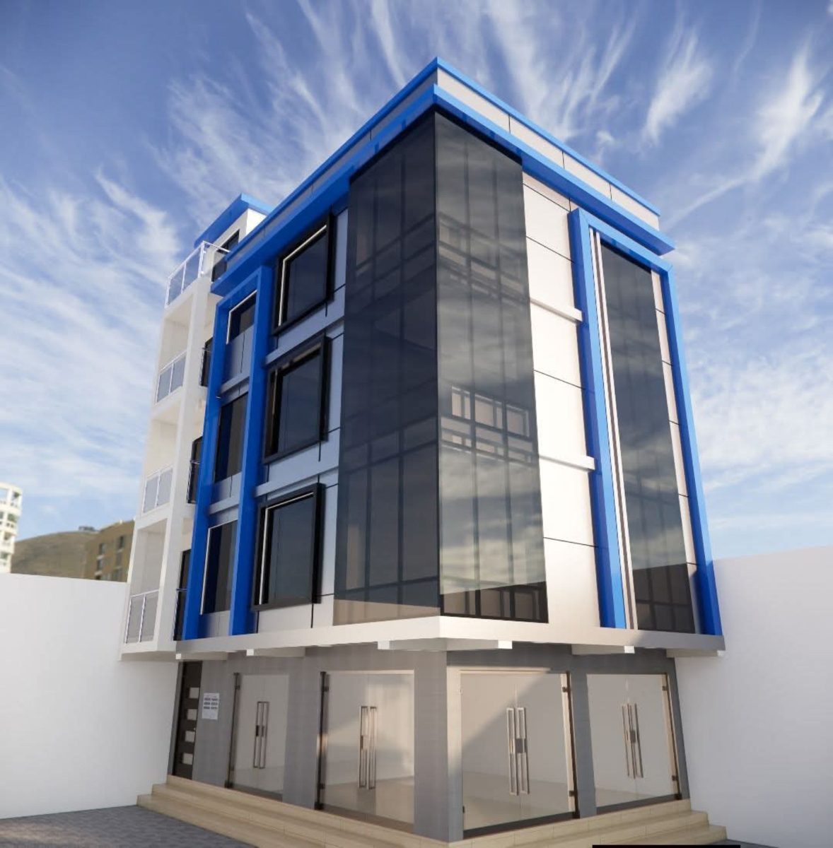 Diseño arquitectónico